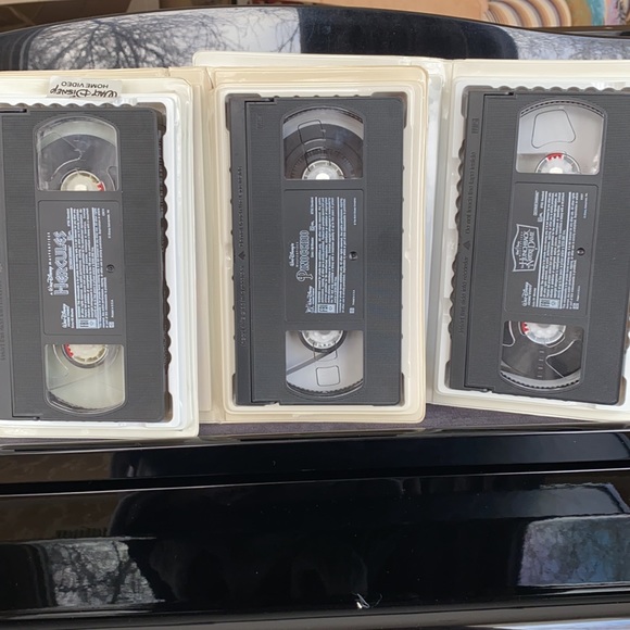 DISNEY MASTERPIECE MOVIE Snow White Dumbo Pinocchio Hunchback Peter Pan Hercules - Picture 8 of 10